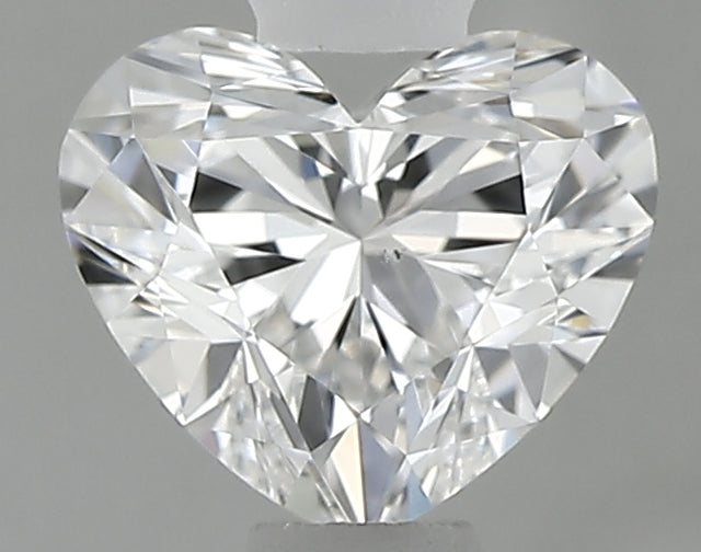 0.32 carat Heart diamond E VS1 