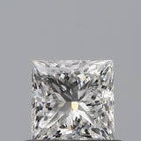 0.50 carat Princess diamond F  VVS1