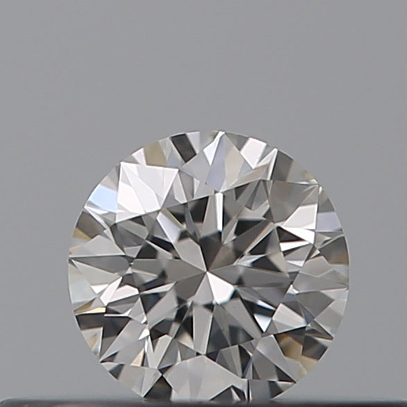 0.18 carat Round diamond G  VVS2 Excellent