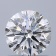 1.06 carat Round diamond D IF Excellent