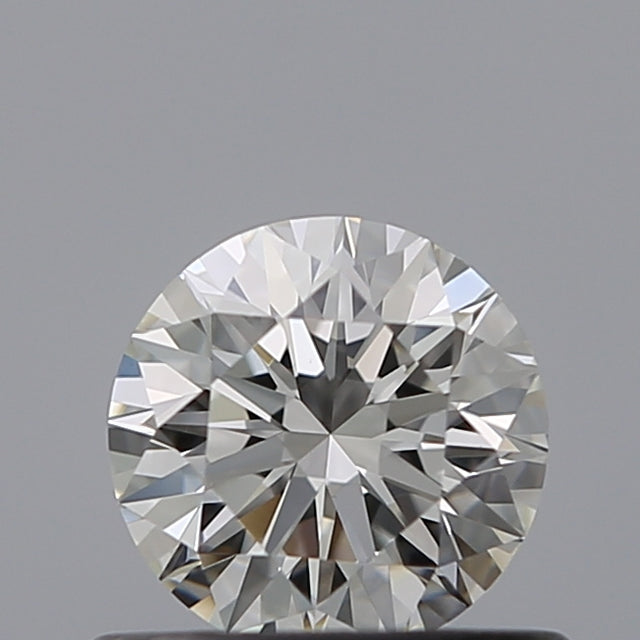 0.51 carat Round diamond F VVS2 Excellent