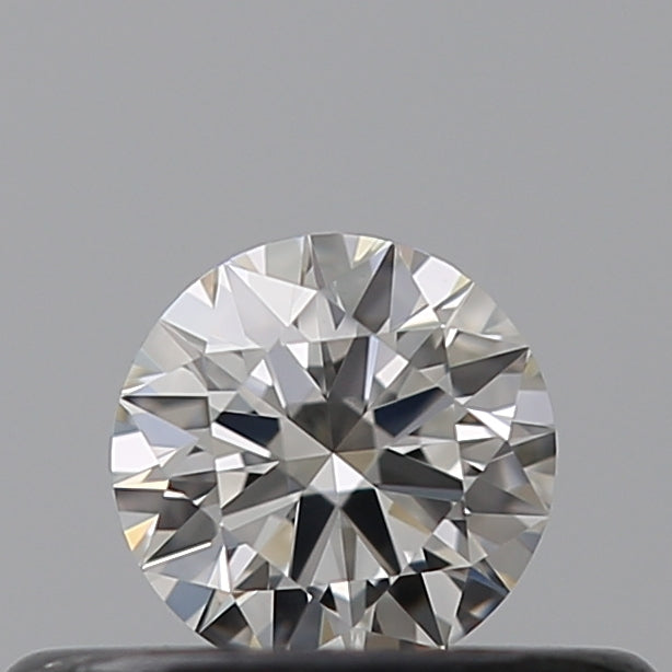 0.23 carat Round diamond H  VVS2 Excellent