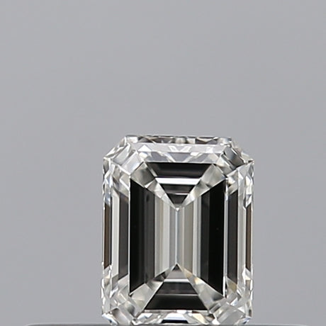 0.23 carat Emerald diamond G VVS1 
