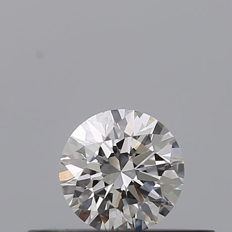 0.22 carat Round diamond D VVS1 Excellent