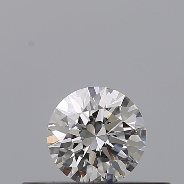 0.22 carat Round diamond D VVS1 Excellent