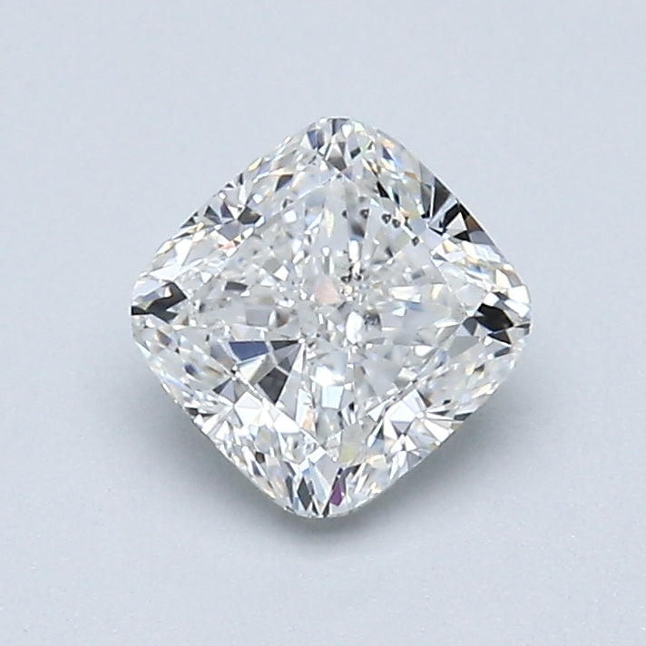 0.86 carat Cushion diamond G  SI1