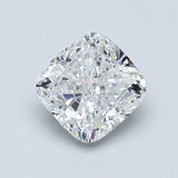 0.86 carat Cushion diamond G  SI1