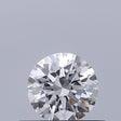 0.36 carat Round diamond D IF Excellent