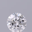 0.24 carat Round diamond D VS2 Excellent