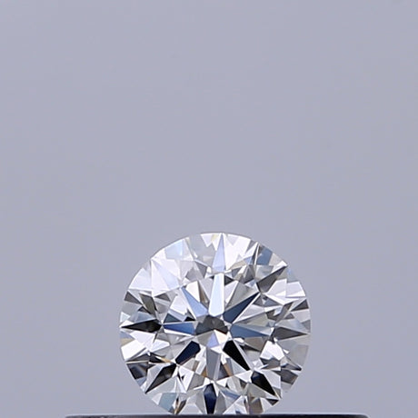 0.19 carat Round diamond E VVS2 Excellent