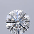 0.70 carat Round diamond D VVS1 Excellent