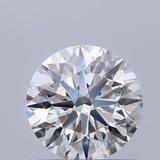 0.70 carat Round diamond D VVS1 Excellent