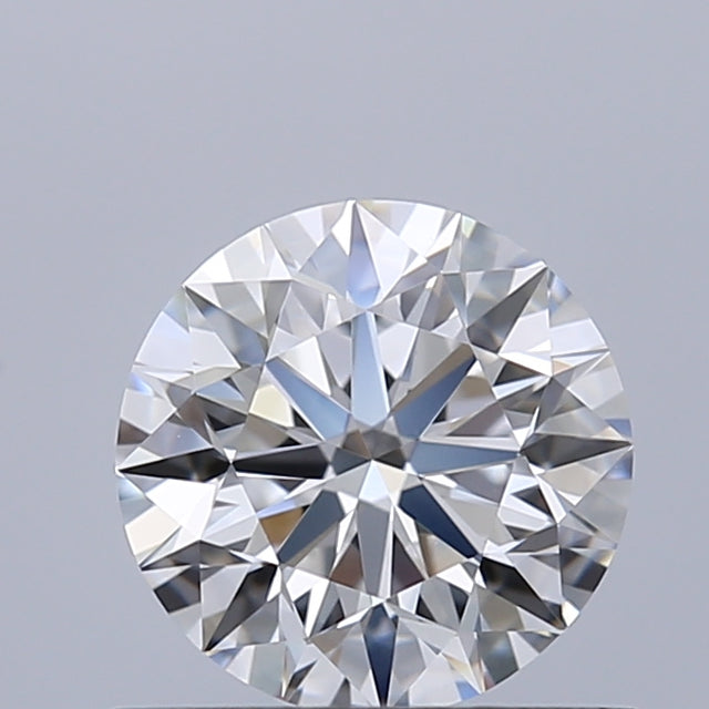 0.70 carat Round diamond D VVS1 Excellent