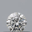 0.23 carat Round diamond F IF Excellent