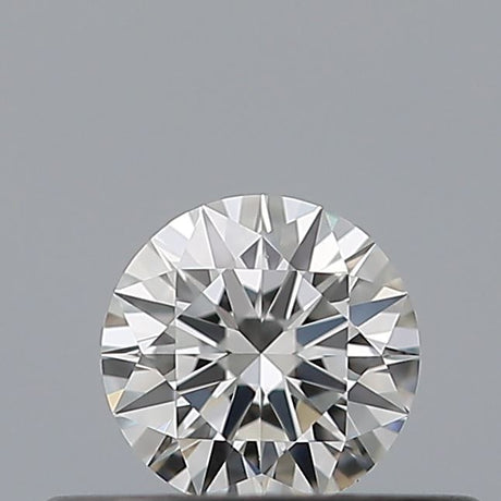 0.23 carat Round diamond F IF Excellent