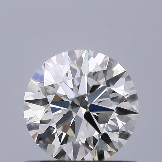 0.60 carat Round diamond I VVS1 Excellent