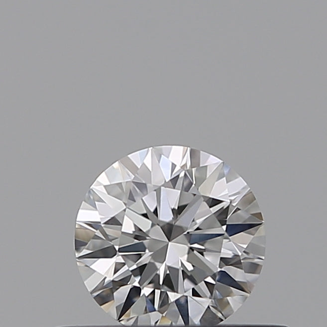 0.33 carat Round diamond E  VVS2 Excellent