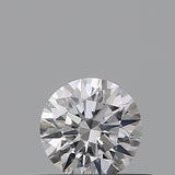 0.33 carat Round diamond E  VVS2 Excellent