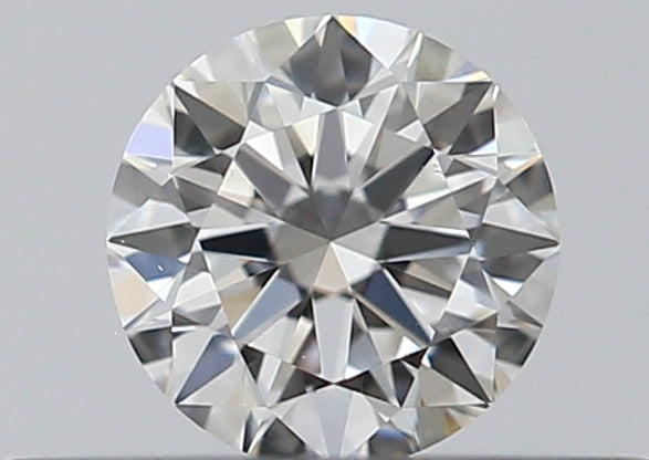 0.19 carat Round diamond E  VVS1 Excellent