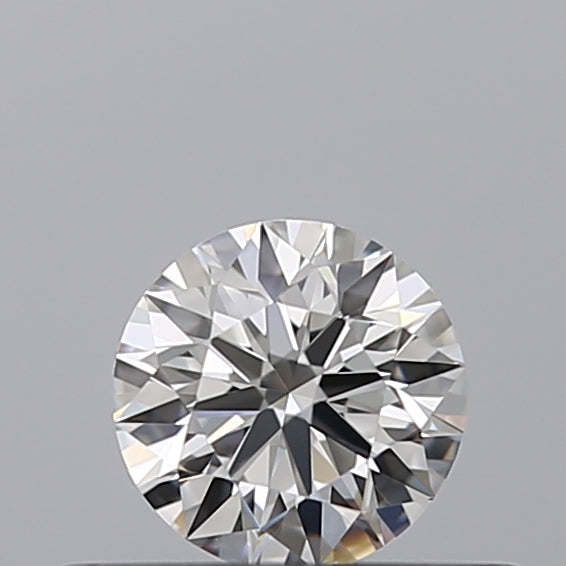 0.26 carat Round diamond E  IF Excellent