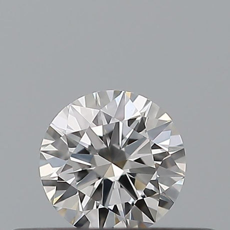 0.23 carat Round diamond F VVS1 Excellent