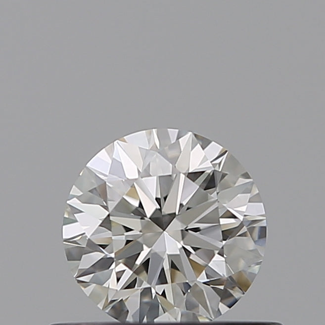 0.42 carat Round diamond I  VVS2 Excellent