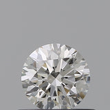 0.42 carat Round diamond I  VVS2 Excellent