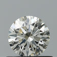 0.41 carat Round diamond H IF Excellent
