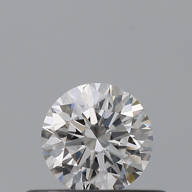 0.33 carat Round diamond D  IF Excellent