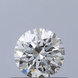0.50 carat Round diamond G IF Excellent