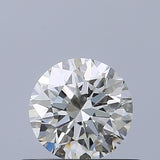 0.50 carat Round diamond G IF Excellent