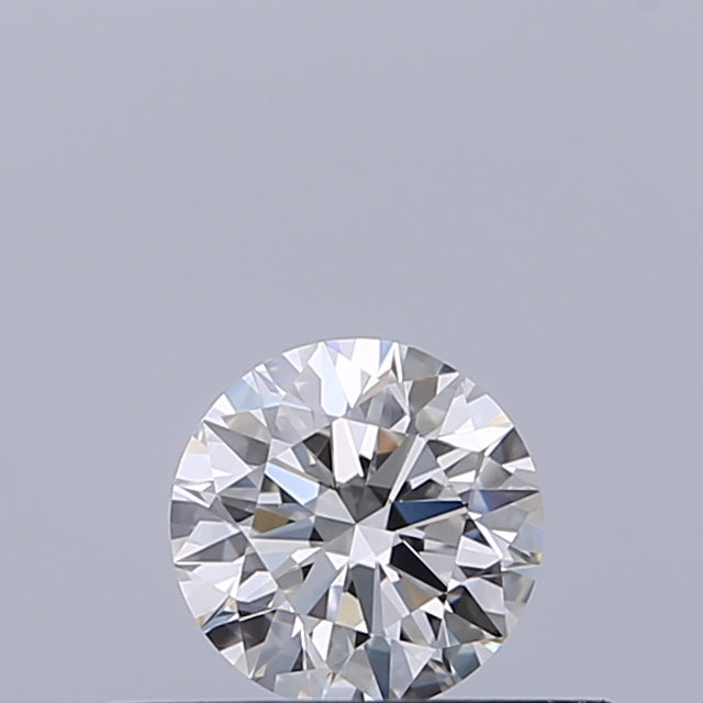 0.30 carat Round diamond E VVS1 Excellent