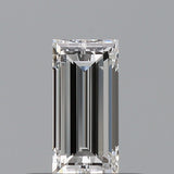 0.34 carat Baguette diamond E  VVS1