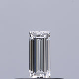 0.23 carat Baguette diamond D VS1 