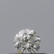 0.19 carat Round diamond G IF Excellent