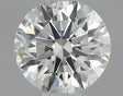 0.33 carat Round diamond H VVS2 Excellent