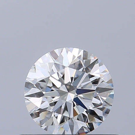 0.54 carat Round diamond E VVS1 Excellent