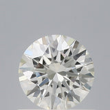 0.50 carat Round diamond I VS2 Excellent