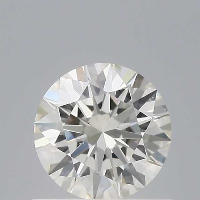 0.50 carat Round diamond I VS2 Excellent