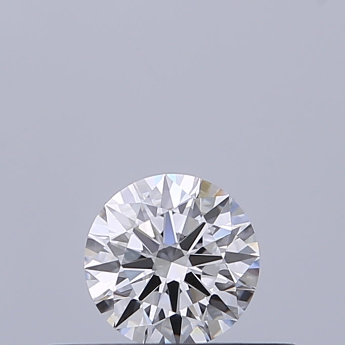 0.26 carat Round diamond D IF Excellent