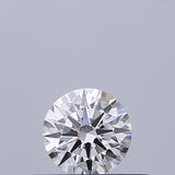 0.26 carat Round diamond D IF Excellent