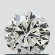 0.70 carat Round diamond I IF Good