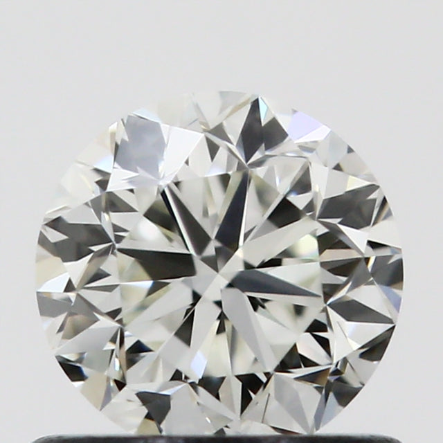 0.70 carat Round diamond I IF Good
