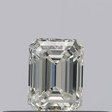 0.23 carat Emerald diamond F  VVS1