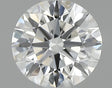 0.70 carat Round diamond F VVS2 Excellent