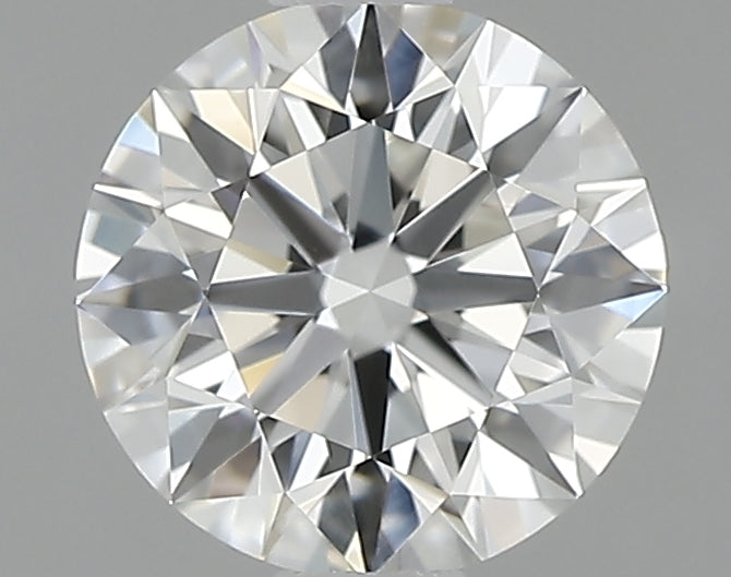 0.70 carat Round diamond F VVS2 Excellent