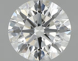 0.70 carat Round diamond F VVS2 Excellent