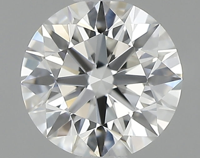 0.70 carat Round diamond F VVS2 Excellent