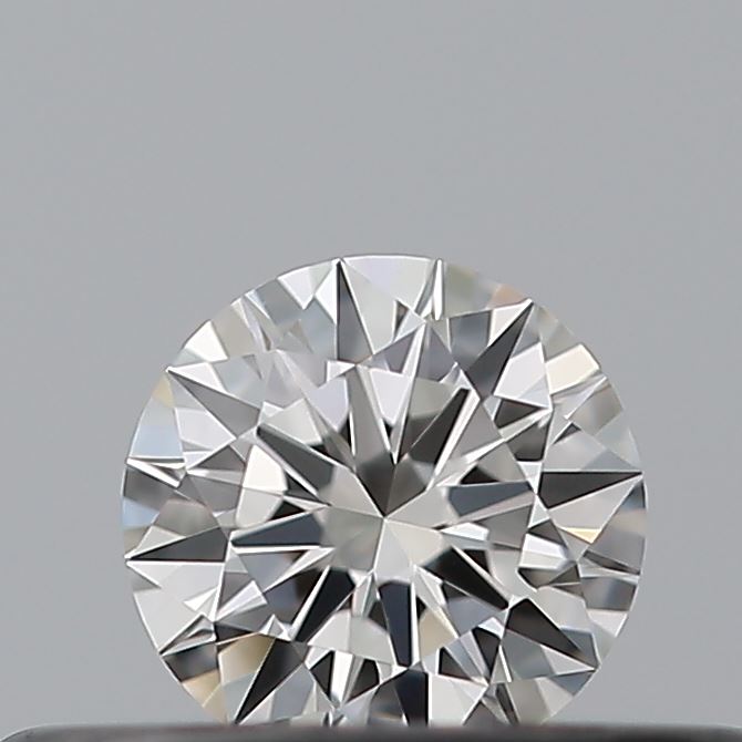 0.19 carat Round diamond G  IF Excellent