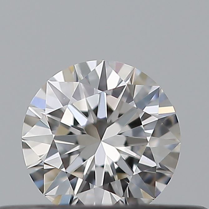 0.24 carat Round diamond E  VVS1 Excellent